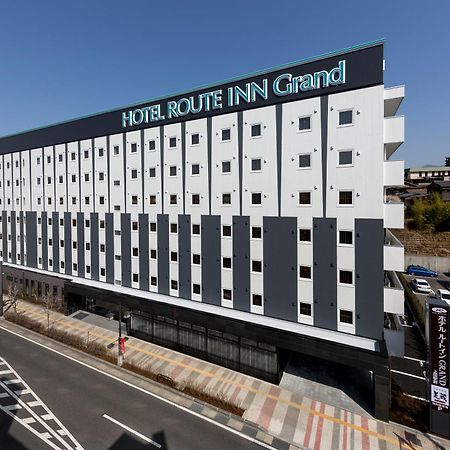 Hotel Route Inn Grand Ueda Ekimae Kültér fotó