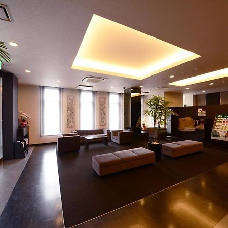 Hotel Route Inn Grand Ueda Ekimae Kültér fotó