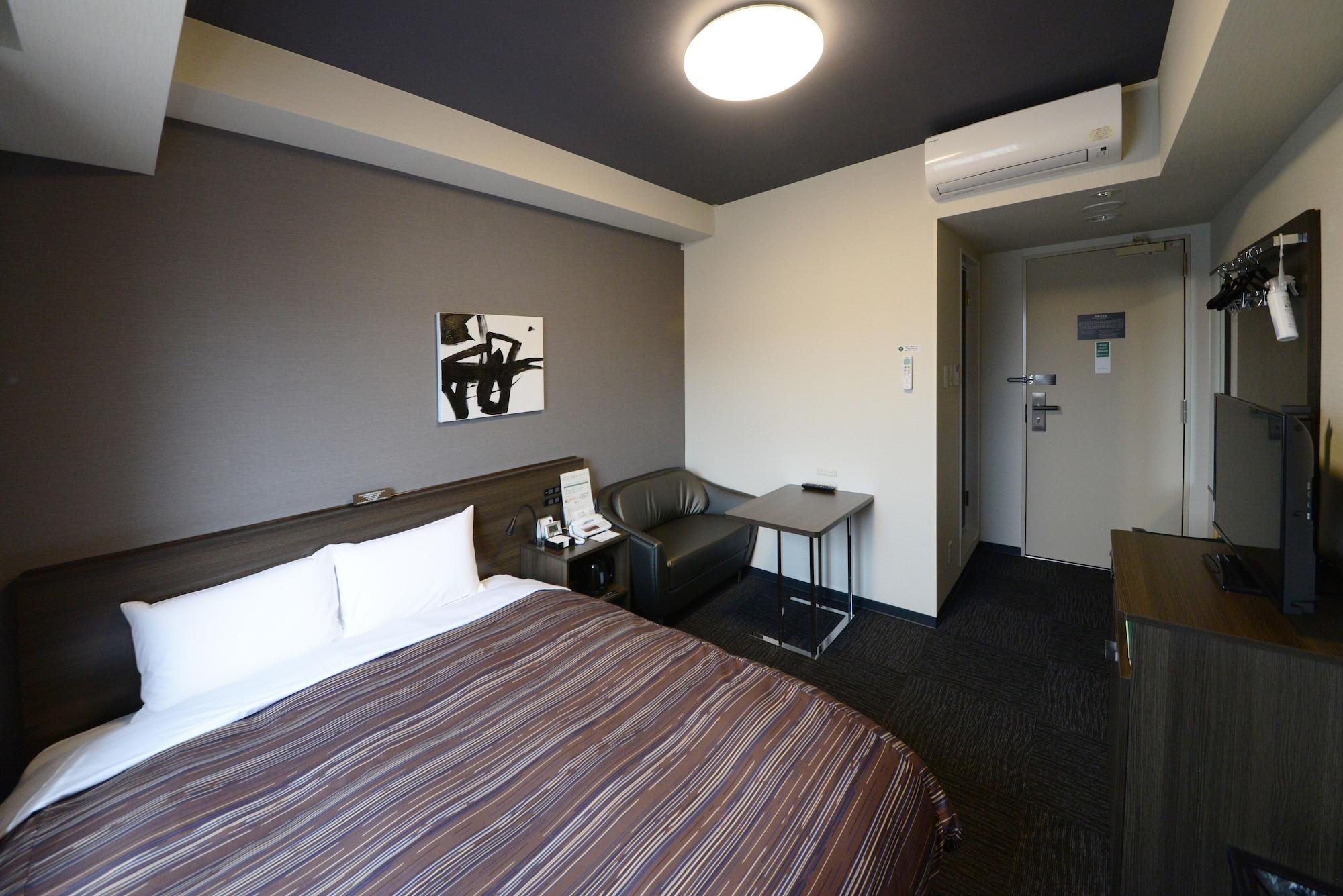 Hotel Route Inn Grand Ueda Ekimae Kültér fotó