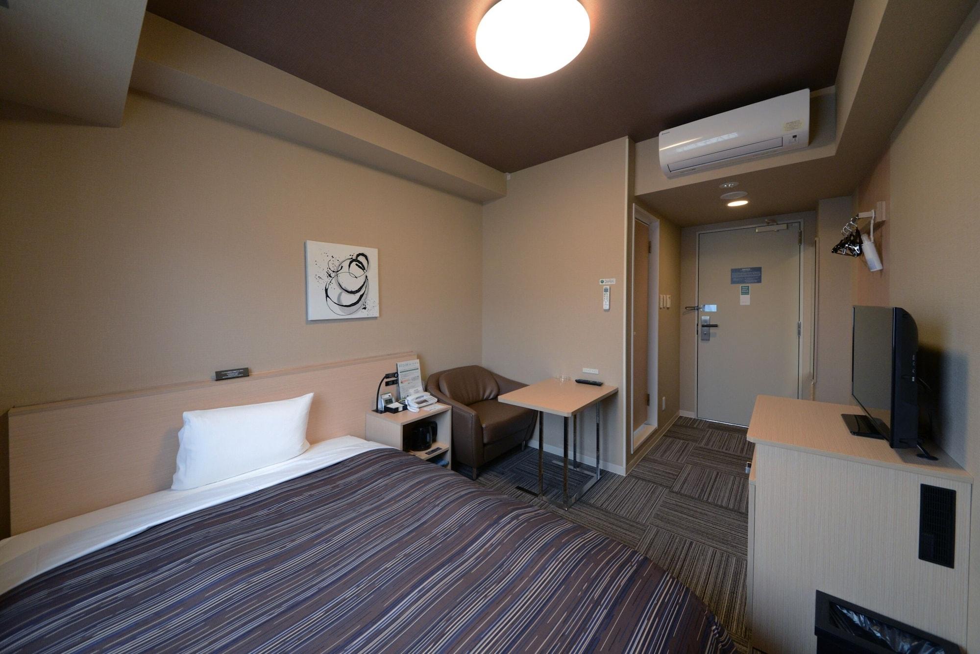 Hotel Route Inn Grand Ueda Ekimae Kültér fotó