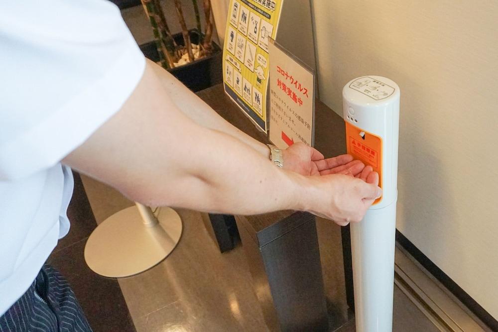 Hotel Route Inn Grand Ueda Ekimae Kültér fotó