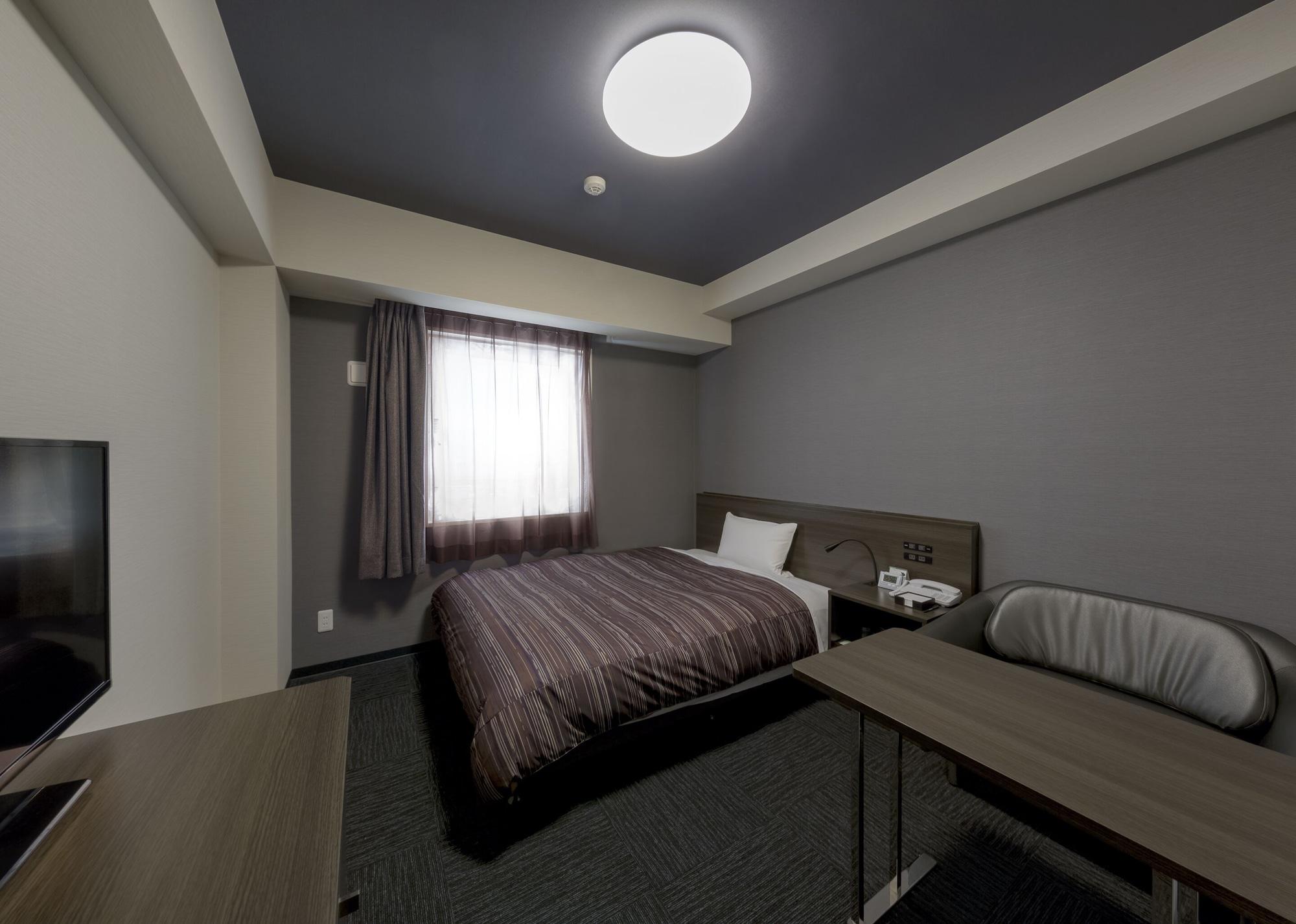 Hotel Route Inn Grand Ueda Ekimae Kültér fotó