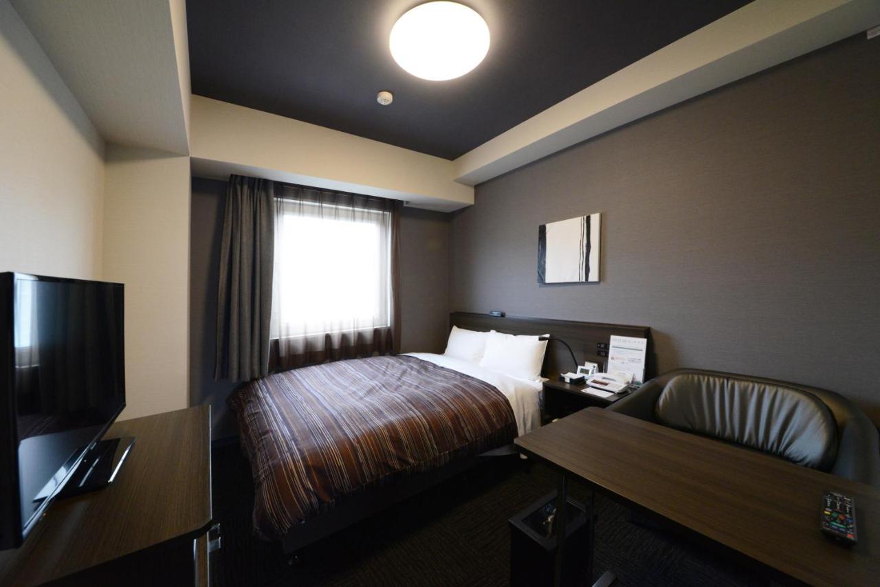 Hotel Route Inn Grand Ueda Ekimae Kültér fotó