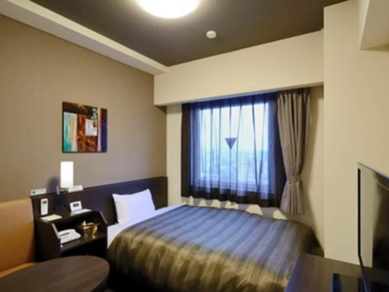 Hotel Route Inn Grand Ueda Ekimae Kültér fotó